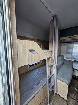 Obytný príves Caravelair alba 426 family 2023 - 4