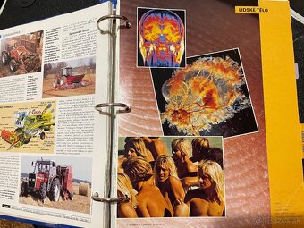 SVĚT POZNÁNÍ – 2-zväzková encyklopédia pre celú rodinu - 4