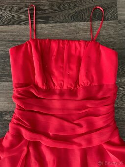 Šaty na stuzkovu, ples - 4