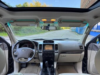 Toyota Land cruiser 120 3.0D4D - 4