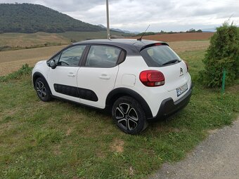 Citroën C3 možný odpočet DPH - 4