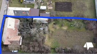 Predaj veľký stavebný pozemok pre viac domov Poľný Kesov - 4