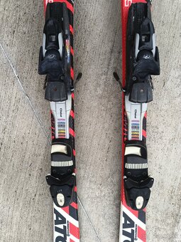 Detské lyže Atomic race S 110 cm - 4