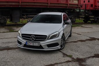 Mercedes Benz A200 AMG packet - 4