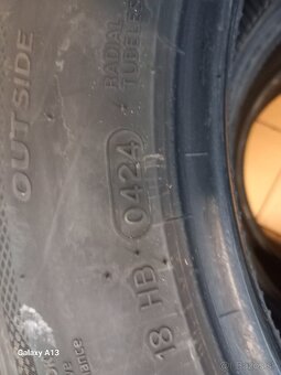 Pneumatiky 205/55r16 - 4