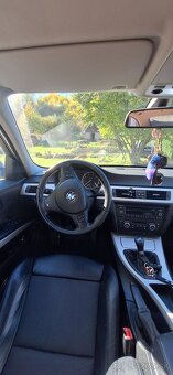 Predám zachovalé bmw e90 318i - 4