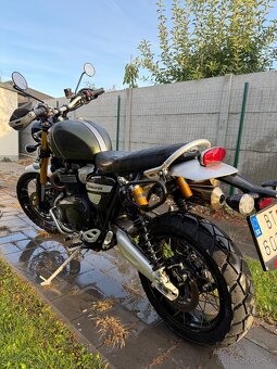 Triumph SCRAMBLER 1200 XE - 4