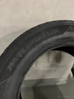 Kumho Solus 255/55 r19 DOT2022 pneu - 4