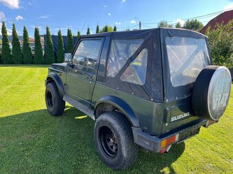 Suzuki Samurai 1.3 - 4
