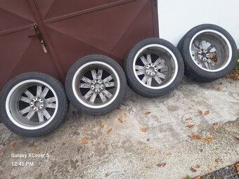 Mercedes R18 255/40 R18 5x112 - 4