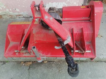 Kladivový mulčovač - 4