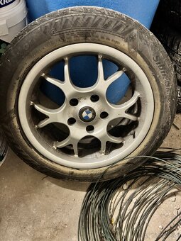 205/55 R16 zimné pneumatiky - 4