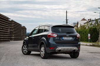 Ford Kuga 2.0 TDCi Titanium AWD - 4