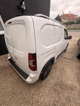 Opel Combo - Odpočet DPH - 4