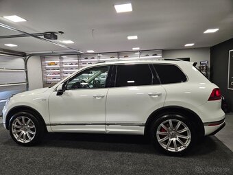 Volkswagen Touareg 3.0 V6 TDI R-line 150kw bez vzduchu - 4