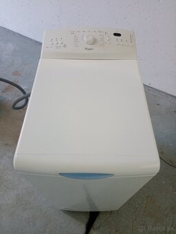Pračka Whirlpool - 4