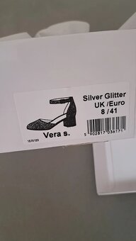 Ligotané topánky veľ. 41 - 4