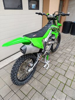 Kawasaki kxf 250 2021 - 4