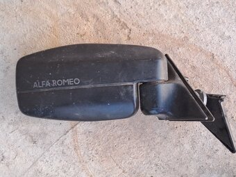 Spätné zrkadlo alfa romeo - 4