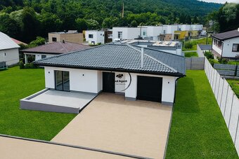 Bardejovské Kúpele – Nový 4i dom, garáž, terasa - 4