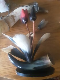 Predaj dekorácií z rohoviny - 4