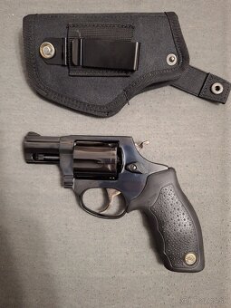 357 magnum 38 win taurus revorver - 4