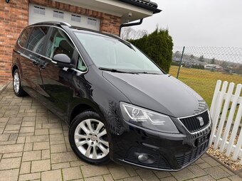 Seat Alhambra 2.0 TDI Style DSG 177 PS 7-Miestne - 4