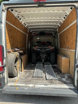 Preprava, sťahovanie a odťah vozidiel do 3,5 t - 4