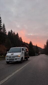 Preprava a odťah vozidiel do 3,5 t - 4