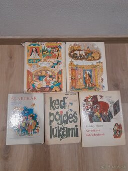Detské knihy - 4