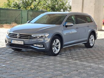 Vokswagen passat Alltrack 2.0tdi Dsg147kw 2023 - 4