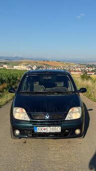 Renault Megane Scenic - 4