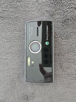 Sony Ericsson K850i - 4