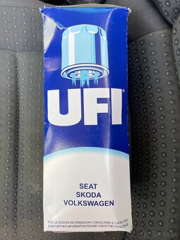 Fabia 1,9 Sdi palivový filter - 4