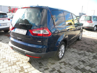 Ford Galaxy 2,0 TDCI,automat,96 KW. - 4