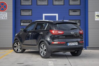 Kia Sportage 2.0 CRDi 4WD - 4