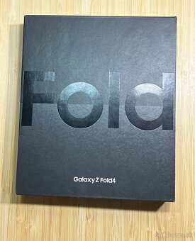 Samsung Galaxy Z Fold4 - 4