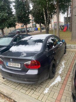 Predam BMW e90 320d 120kw - 4