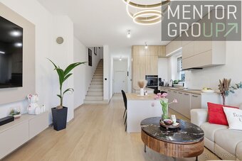 Na predaj štýlová novostavba rodinného domu v obci Hubice - 4