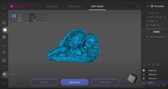 3D skener creality lizard premium - 4