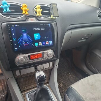 Focus 1.8tdci 2008 combi - 4