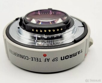Tamron telekonvertor 1,4× pre Nikon F, model 140F-FNs - 4