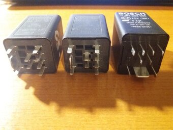 Riadiaca jednotka žhavenia - octavia 2, golf5 - 4