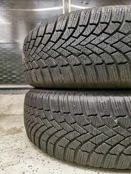 Bridgestone zimné pneumatiky 215/65 R17 103H 2KS - 4