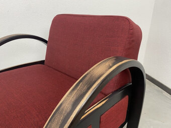 Dizajnové art deco kreslá - 4