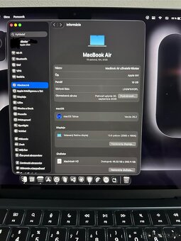 Macbook Air M4 16GB/256GB - 4