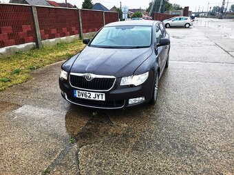 Rozpredam Superb 2 - 1 - 4