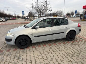 Renault Megane 2 1.4 16v 72kW - 4