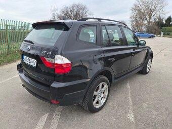 BMW X3 2.0i E83 X-Drive 4x4 - 4