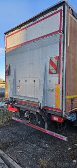 Mercedes-Benz 1823L Axor 2006 - 4